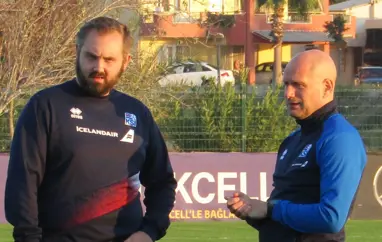 Tvö KSÍ IV B þjálfaranámskeið í febrúar