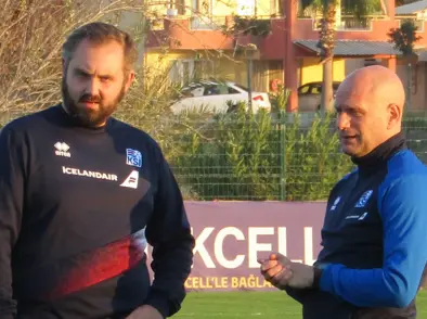 Tvö KSÍ IV B þjálfaranámskeið í febrúar