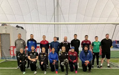 38 þjálfarar tekið Grunnnámskeið KSÍ í markmannsþjálfun á árinu