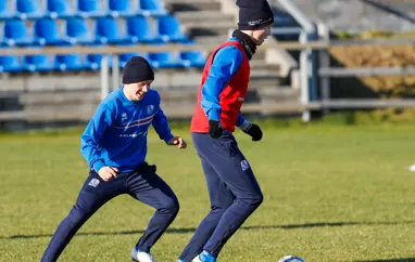 Afreksæfingar KSÍ á Norðurlandi 1. og 19. desember