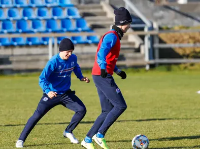 Afreksæfingar KSÍ á Norðurlandi 1. og 19. desember