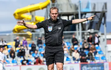 Þorvaldur dæmir í Sambandsdeildinni