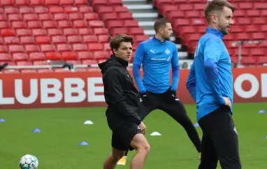 KSÍ V námskeiði frestað