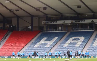 Mæta heimamönnum á Hampden á föstudagskvöld