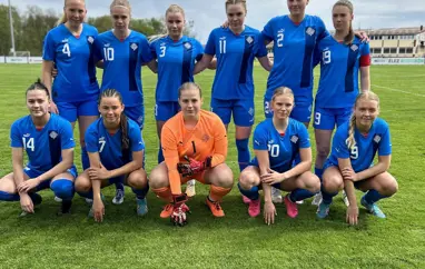 Tap gegn Írlandi hjá U19 kvenna