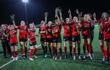 KR og Afturelding upp í Pepsi Max deild kvenna