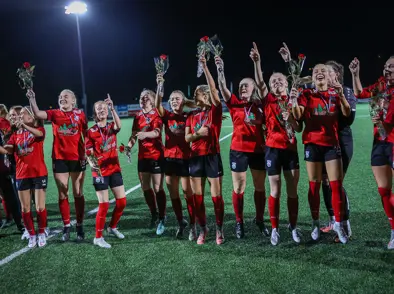 KR og Afturelding upp í Pepsi Max deild kvenna