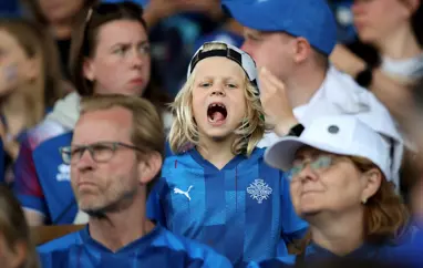 Miðasala á EM 2025 - Annar hluti:  Fjölnota aðgangskóðar