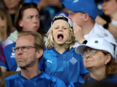 Miðasala á EM 2025 - Annar hluti:  Fjölnota aðgangskóðar