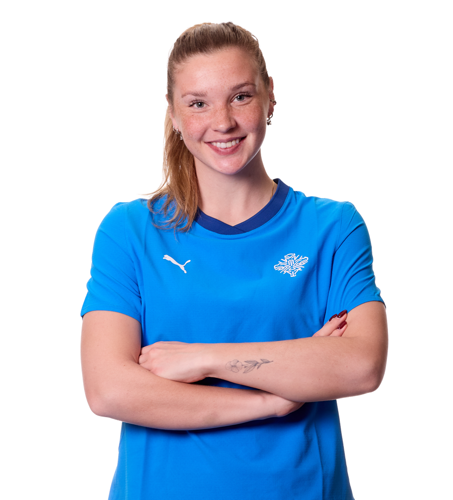 Karólína Lea Vilhjálmsdóttir