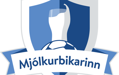 Mjolkurbikarinn Logo