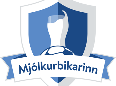 Mjolkurbikarinn Logo