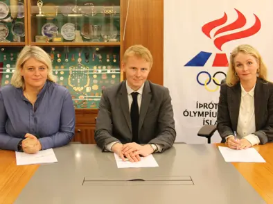 Úttektarnefnd ÍSÍ sett á stofn