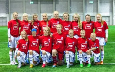 Hæfileikamótun N1 og KSÍ á Suðurlandi 15. maí