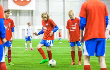 Hæfileikamótun N1 og KSÍ á Suðurnesjum 11. janúar