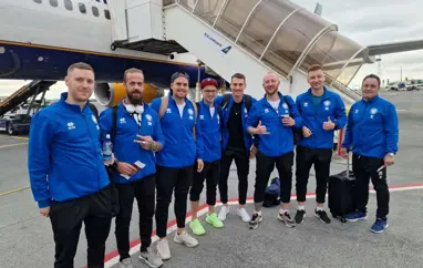 Ísbjörninn úr leik í forkeppni Futsal Cup