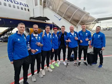 Ísbjörninn úr leik í forkeppni Futsal Cup