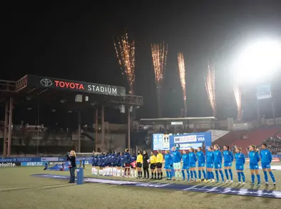 A kvenna - tap í síðasta leik á SheBelieves Cup