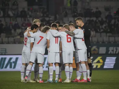 Hópurinn fyrir janúarverkefni A landsliðs karla