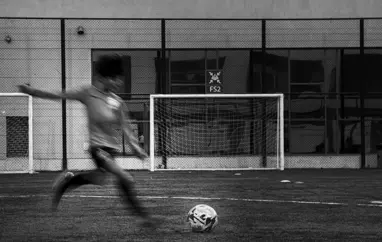 Samstarf við KSÍ um samfélagsleg verkefni