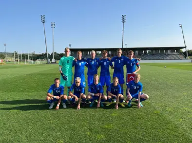 U17 karla - Ísland mætir Króatíu á laugardag
