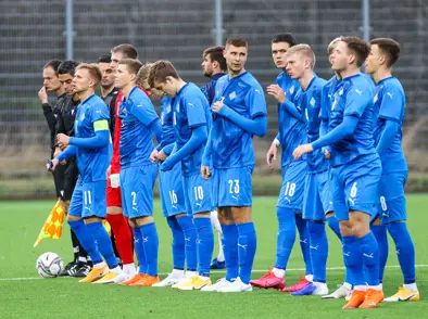 U21 karla - Dregið í lokakeppni EM 2021 á fimmtudag