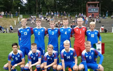U17 karla - Ísland mætir Finnlandi á miðvikudag á Opna Norðurlandamótinu