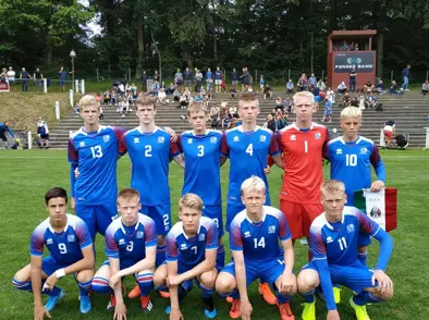 U17 karla - Ísland mætir Finnlandi á miðvikudag á Opna Norðurlandamótinu