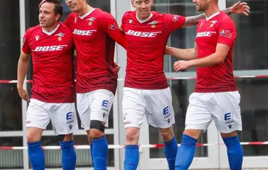 Valur mætir Maribor á miðvikudag