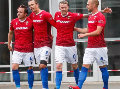 Valur mætir Maribor á miðvikudag