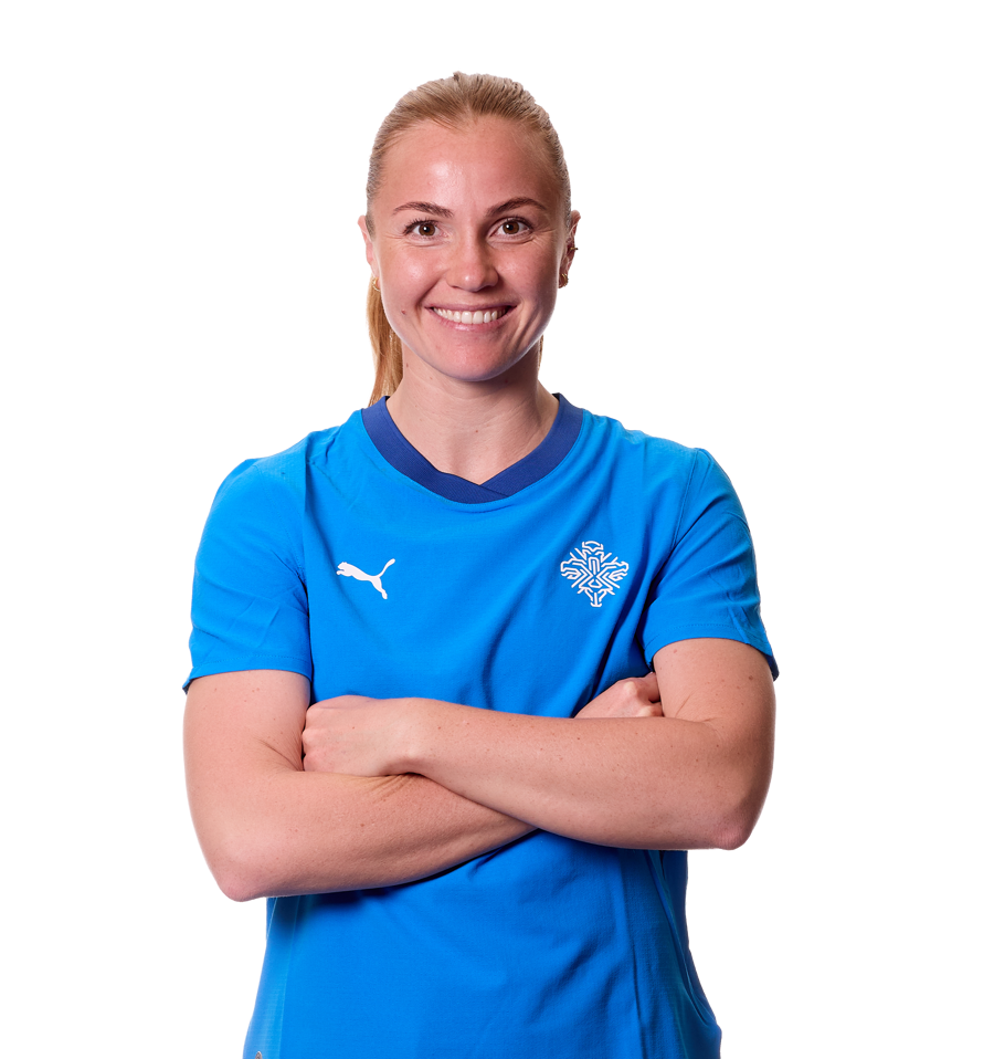Glódís Perla Viggósdóttir