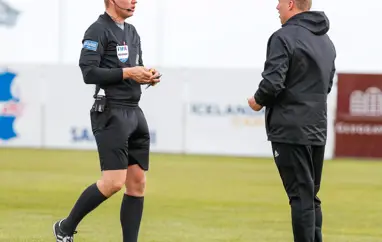 Þorvaldur Árnason dæmir í undankeppni EM 2020