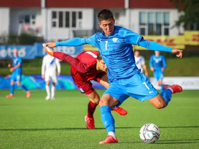 Mikael Egill og Daníel Leó í A landsliðið