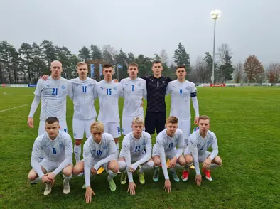 U21 karla - Ísland mætir Grikklandi á morgun