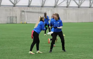 U16 kvenna - Æfingar 8. og 9. febrúar