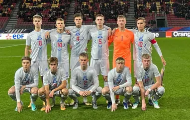 U19 karla mætir Eistlandi á þriðjudag