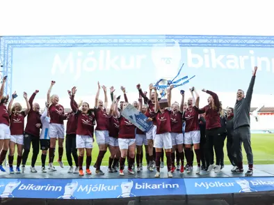 16-liða úrslit á föstudag og laugardag