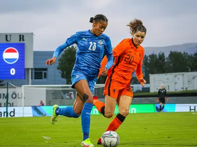 Knattspyrnusambönd Norðurlandanna vilja halda EM kvenna 2025