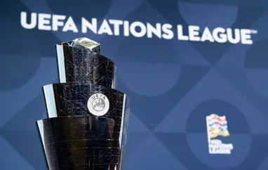 Ísland mætir Rússlandi, Ísrael og Albaníu í Þjóðadeild UEFA