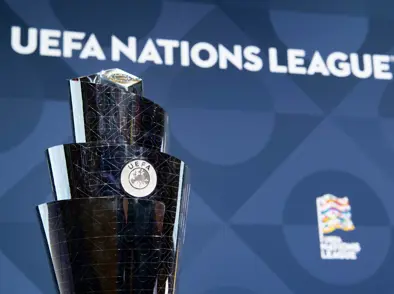 Ísland mætir Rússlandi, Ísrael og Albaníu í Þjóðadeild UEFA