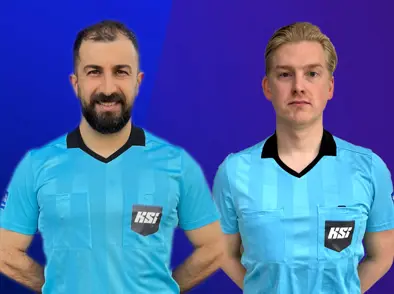 Twana og Þórður dæma í  Noregi