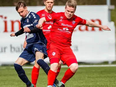 B deild Lengjubikars karla af stað um helgina