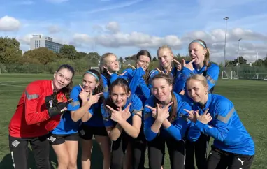 U17 kvenna - Ísland mætir Póllandi á föstudag