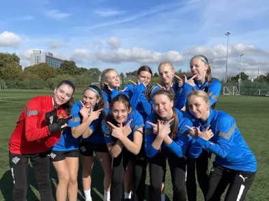 U17 kvenna - Ísland mætir Póllandi á föstudag