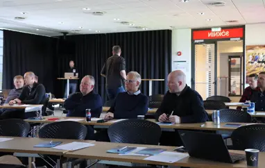 Fræðsludagur með félögum í Bestu deild karla og kvenna