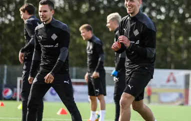 U21 karla - Ísland mætir Svíþjóð í dag