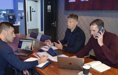 UEFA CFM stjórnunarnám fyrir leikmenn haldið í 4. sinn