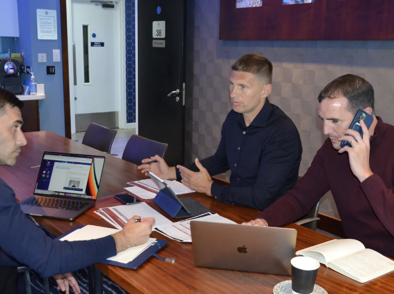 UEFA CFM stjórnunarnám fyrir leikmenn haldið í 4. sinn