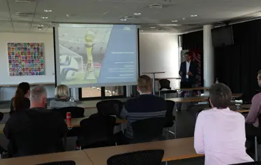 Fulltrúar FIFA í heimsókn á Íslandi