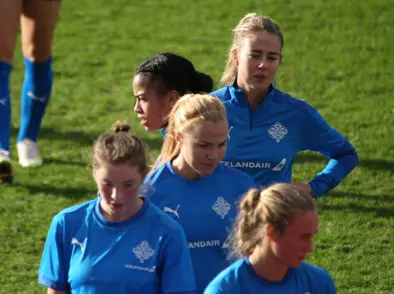 Ísland mætir Svíþjóð á þriðjudag